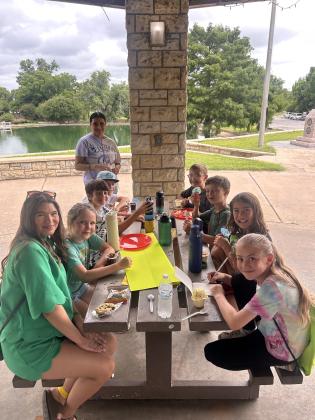 “Kids’ Nature Kamp” 2026 at Mill Pond Park &amp; San Saba Senior Center Backyard