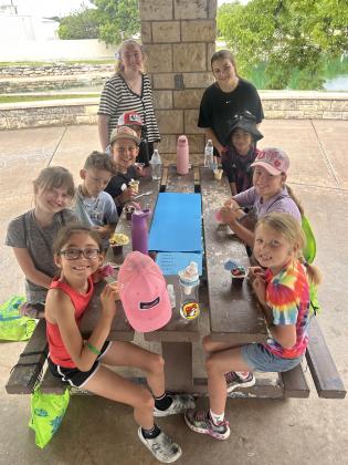 “Kids’ Nature Kamp” 2026 at Mill Pond Park &amp; San Saba Senior Center Backyard