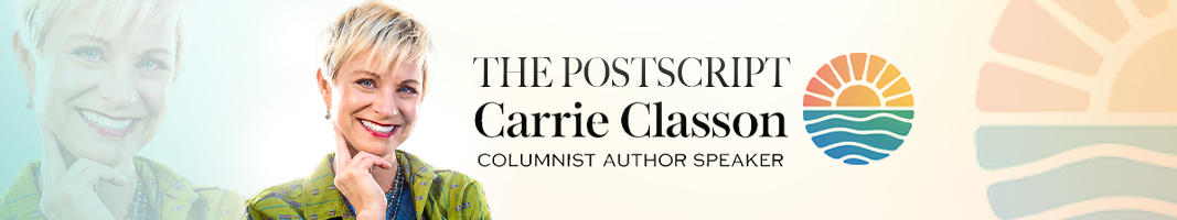 The PostScript by Carrie Classon