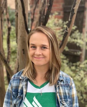 Tessa Boucher, Wildlife Biologist, Texas Parks &amp;amp; Wildlife, photo © Tessa Boucher, Courtesy of the Texas Botanical Gardens &amp;amp; Native American Interpretive Center, Inc.
