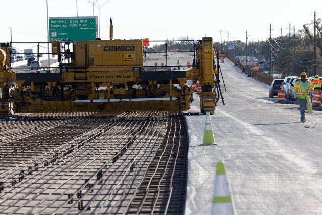 Share your voice on Texas’ 10-year transportation plan
