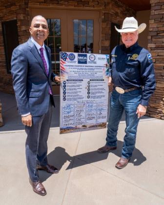 Commissioner Sid Miller Convenes Binational New World Screwworm Summit to Demand Aggressive Action
