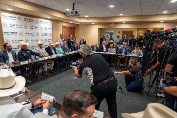 Commissioner Sid Miller Convenes Binational New World Screwworm Summit to Demand Aggressive Action