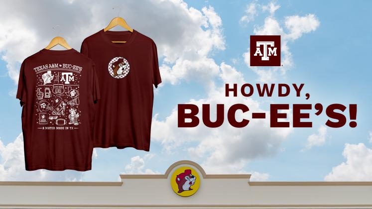 Credit: Texas A&amp;M University Division of Marketing and Communications
