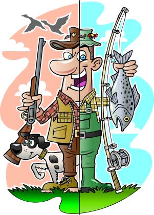 Licencias de Caza y Pesca de Texas a la Venta a Partir del 15 de Agosto