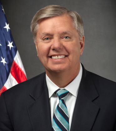 Lindsey Graham July 9, 1955 – July 11, 2026 Courtesy Senate.gov