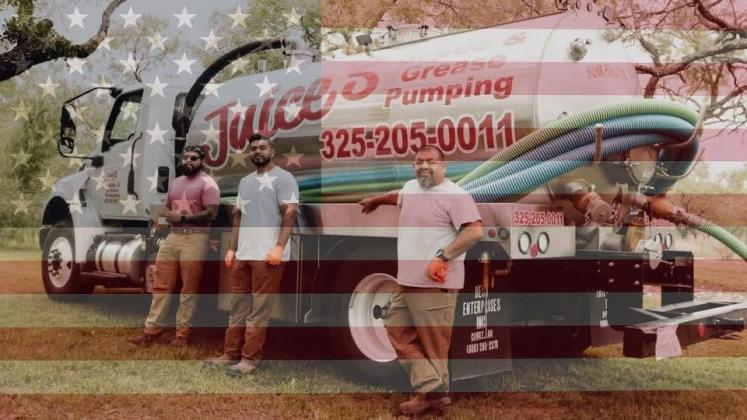 Chamber Member Spotlight: Juice’s Septic &amp; Grease Pumping