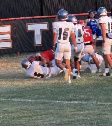 Richland Springs defeats Gustine