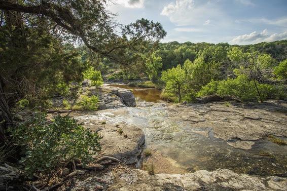 Courtesy of Texas Parks and Wildlife Department