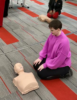 Courtesy of Red Cross