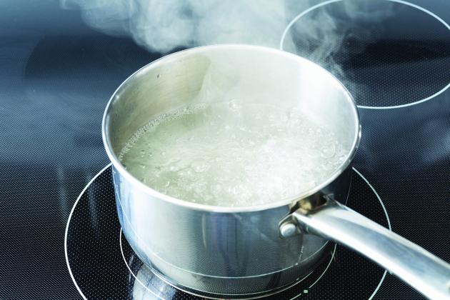Boil Water Notice