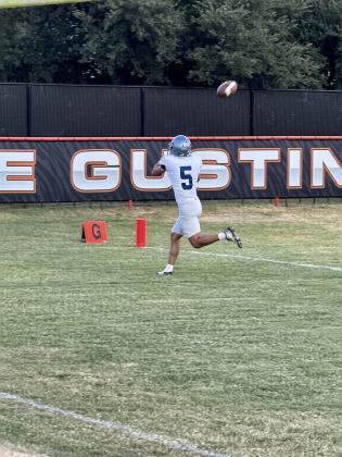 Richland Springs defeats Gustine
