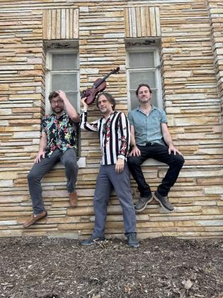 Dave Madden, Will Taylor, and Tony Rogers will perform the Dark Side of the Moon Halloween Concert in the Dark &amp; Costume Party at Rockbox Theater in Fredericksburg on Oct 30.