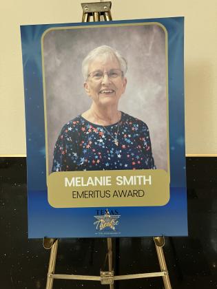 Melanie Smith