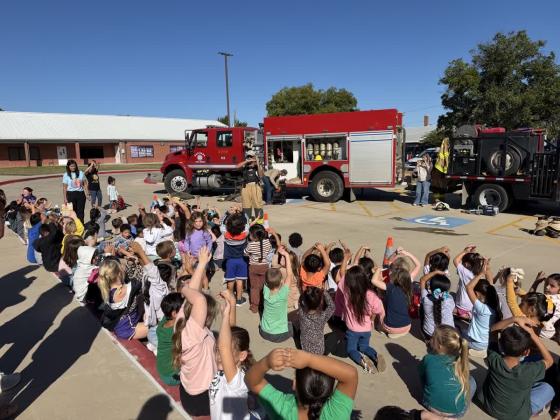 Pre-K, 1st