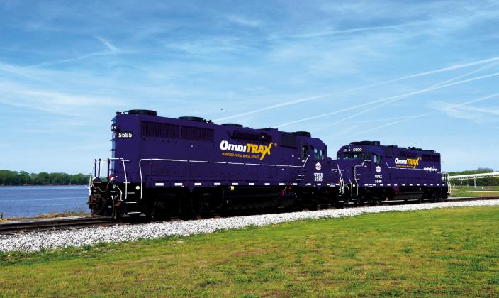 Courtesy of OmniTRAX