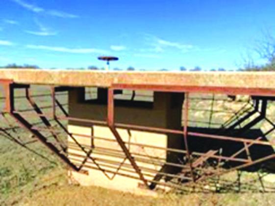 Flood Control Dam