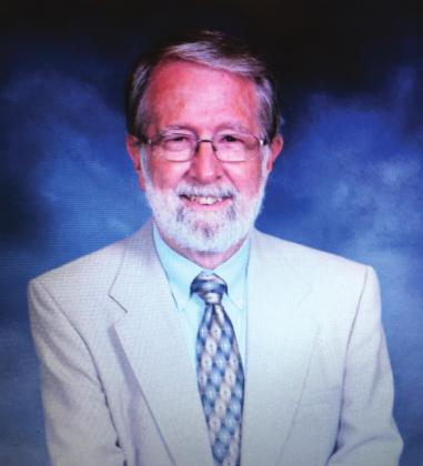 Rev. Carl Westbrook
