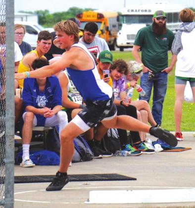 Cherokee Indians Track