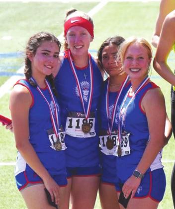Cherokee Indians Track