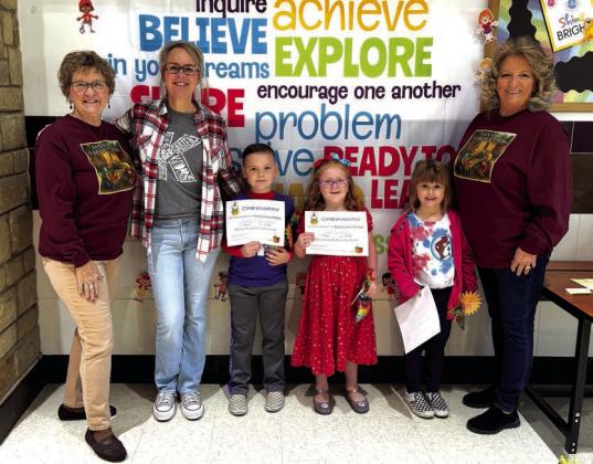 Kindergarten Poetry Contest