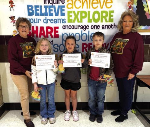 3rd Grade Woodsey Owl Contest
