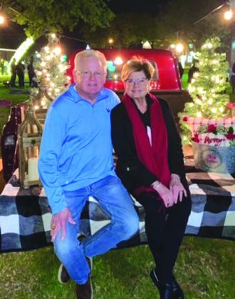 ...married 52 years, friends to all...