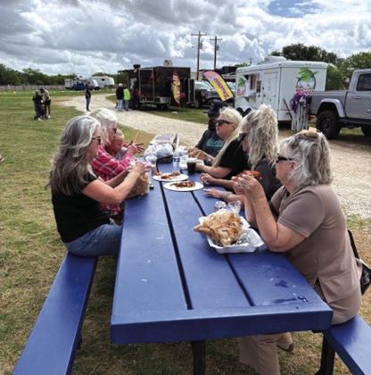 2026 Richland Springs Trade Days