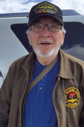 Michale Pendleton of Oak Forest, Illinois