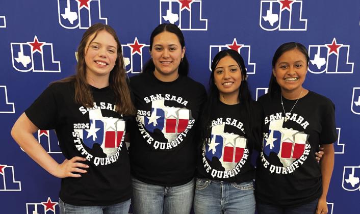 Accounting Team below: Sheridan Haynes, Jennifer Barcenas, Karol Guerrero, and Evelyn Davila