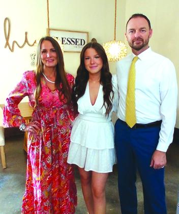 Congrats to Kentleigh on graduation