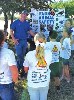 Progressive Agriculture Farm Safety Day 2021