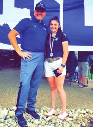 2022 UIL Girls State Golf Tournament Final Results