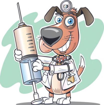 Free Pet Vaccines while supplies last