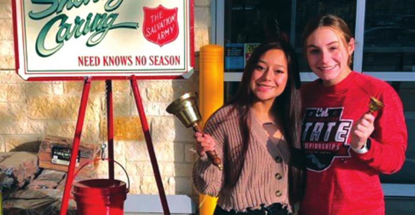 Makinzey Salidvar, Jaycie Everett