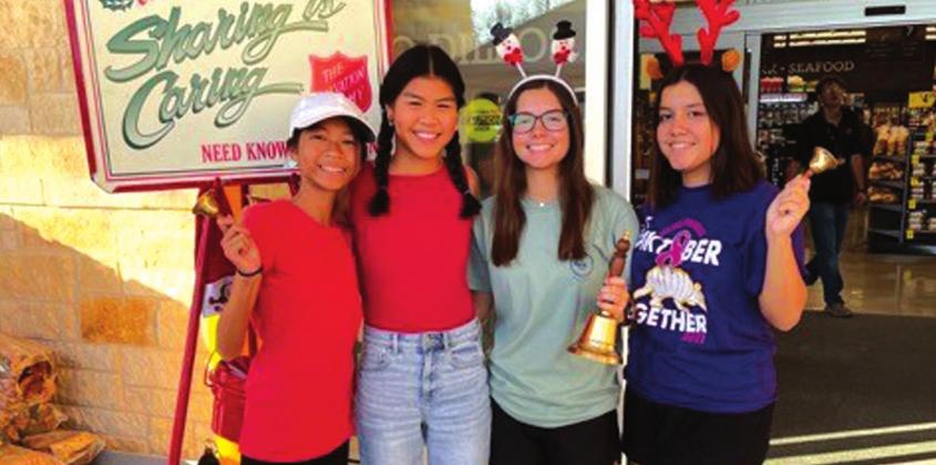 Jessica Nguyen, One Nguyen, Mia Kilman, Leia Kilman