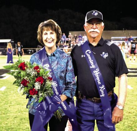 Coming Home King and Queen: Cubby and Teresa Pearce Courtesy of Pamela Starr
