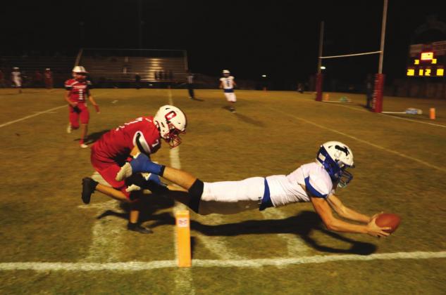 Richland Springs Coyotes 2020 Football Playoffs