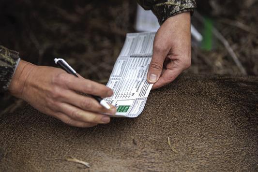 Stay Safe, Hunt Smart: Texas Game Wardens Provide Archery Season Tips