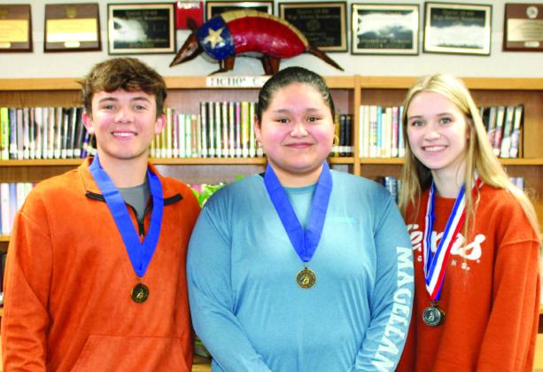 San Saba High School Art