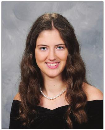 2022 San Saba County Valedictorians and Salutatorians