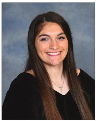 2022 San Saba County Valedictorians and Salutatorians