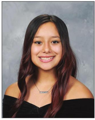 2022 San Saba County Valedictorians and Salutatorians