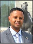 Natnael Asfaw Brownwood Area Engineer
