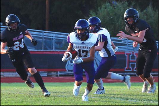 #17 Jaden Aguirre - Courtesy of Darryl Cash