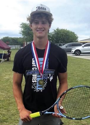 Layne Ward - District Champion