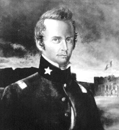William Barret Travis
