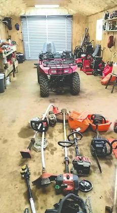 Please welcome the newest member to the San Saba County Chamber of Commerce. KC’s Garage, located at 201 E FM 501, Cherokee, is owned by Kelly Brown. Mr. Brown has been in business five years repairing all types of ATV’s and small engines. KC’s Garage has the latest diagnostic and scanning equipment for ATV repairs. The garage is open Monday through Friday 8 a.m. – 5 p.m. and on Saturday by appointment. Kelly can be reached at 325-247-0683 or by email at &amp;lt;kcrepairgarage@gmail.com&amp;gt;.
