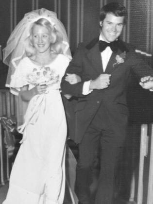 Happy 50 Anniversary Steve and Marcia Dyer