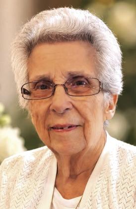 Barbara Grace (West) Baker